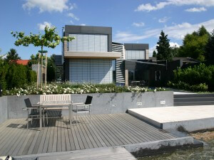 Zedern Terrasse