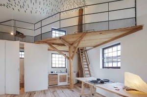 Storkhouse Interior
