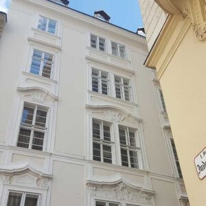 Fensterrenovierung Wien 1010