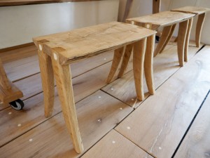Fuji Hocker klein