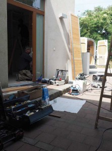 Vorzimmer Outdoorwerkstatt