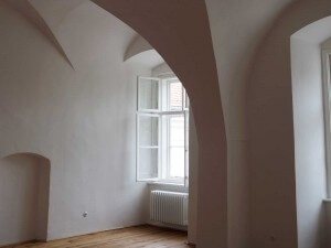 Sanierung unter Denkmalschutz
