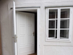 Sanierung unter Denkmalschutz