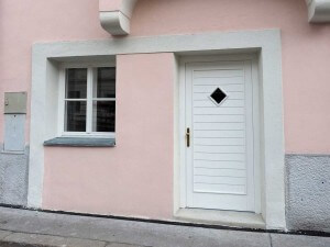 Sanierung unter Denkmalschutz