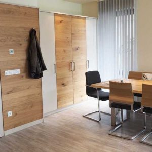 Büro gediegen