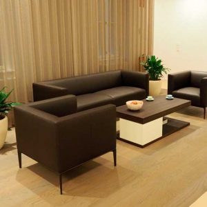 Empfangsbereich Couch Walter Knoll