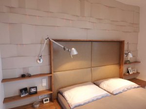 Innenarchitektur Schlafzimmer modern
