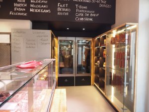Fleischerei Kuzmits Unterpetersdorf