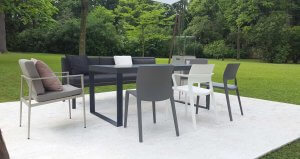 Essplatz Outdoor modern