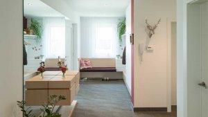 Vorzimmer modern nach Maß Wien