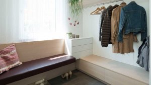 vorzimmer modern