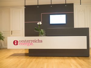Bürodesign Wien Empfangspult Tischlerei Ecker Full Service Tischlerei