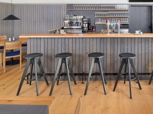 Liszt am Bach Restaurant Raiding Tresen Bar