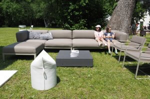 Beton Couchtisch Kuno Outdoor