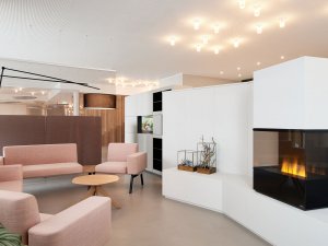 Separee Pflegezentrum Neutal