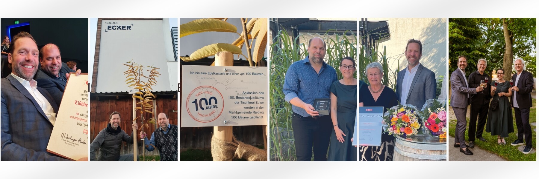 100 Jahre Tischlerei Ecker (3)