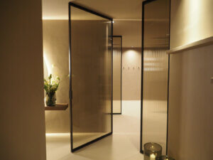 SPA Rigele Royal Hotel Obertauern Kerakoll ADL